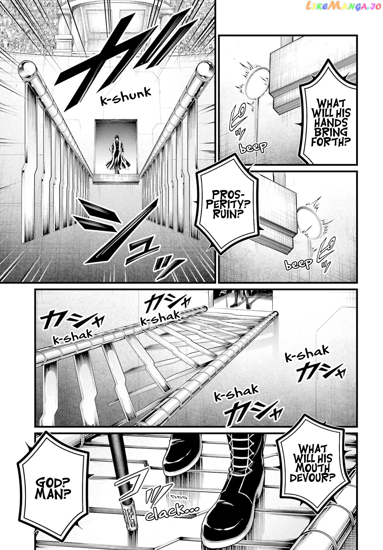 Record Of Ragnarok, Chapter 68 image 09